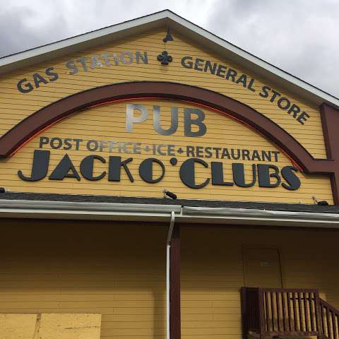 Jack O Clubs General